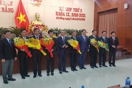 Ông Lê Trung Chinh làm Phó Chủ tịch UBND TP Đà Nẵng