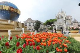 10 năm đánh thức tiên cảnh Bà Nà Hills