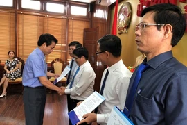 Nhân sự mới