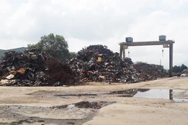 Tê liệt hoạt động, hai nhà máy thép hết tiền nộp phạt