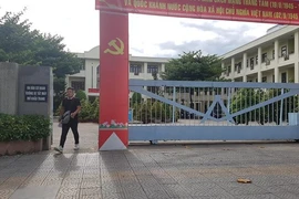 Đà Nẵng dừng chuyển trụ sở quận Hải Châu sang địa điểm mới