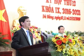 HĐND Đà Nẵng khai mạc kỳ họp cuối năm