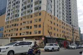 Chủ hộ chung cư Mường Thanh được hỗ trợ 20 triệu đồng