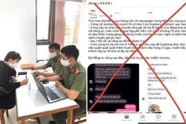 Đà Nẵng liên tiếp phạt người đăng tin giả về COVID-19