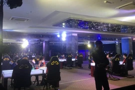 Vụ 100 game thủ tập trung: Cocobay bị phạt 15 triệu đồng