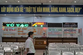 Bến xe, ga tàu Đà Nẵng đìu hiu những ngày trước lễ 30-4