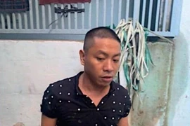 Ông T. được xác định bị tâm thần. Ảnh: CACC