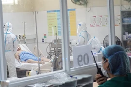 Đà Nẵng: 1 ca COVID-19 là công an, trực chốt BV dã chiến