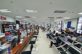 Phòng dịch nghiêm ngặt tại các bộ phận 1 cửa ở TP Đà Nẵng