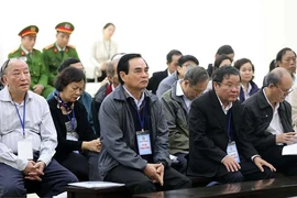 Đà Nẵng: 5 đảng viên liên quan vụ Vũ 'nhôm' bị khai trừ đảng