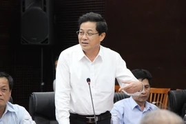 Xóa tư cách nguyên Giám đốc Trung tâm Xúc tiến đầu tư Đà Nẵng