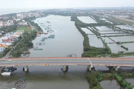 Khơi thông sông Cổ Cò tiềm năng 'ngủ quên' nhiều thế kỉ