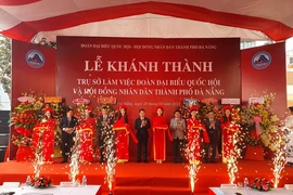Văn phòng Đoàn ĐBQH-HĐND Đà Nẵng có trụ sở mới sau chia tách