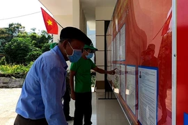 Đà Nẵng xét nghiệm COVID-19 cho 10.000 người phục vụ bầu cử