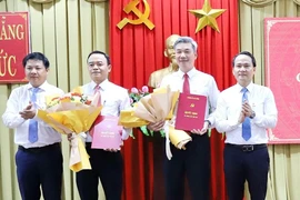 1 lãnh đạo Ban Tổ chức Thành ủy Đà Nẵng xin nghỉ hưu trước tuổi