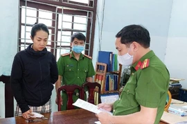 Bị bắt vì lừa xin việc vào An ninh sân bay Đà Nẵng