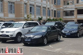 Đà Nẵng bán đấu giá 39 ô tô công dôi dư