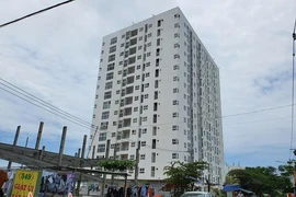 Thông tin mới vụ chung cư ở Đà Nẵng chậm tiến độ
