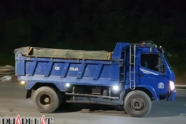 Công an đang điều tra vụ biến khu đồi thành mỏ đất ‘chui’ tại Đà Nẵng