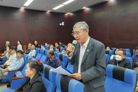 Làm sao đảm bảo được thu nhập của người dân sau thu hồi đất?