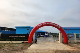Đà Nẵng chính thức vận hành nhà máy nước gần 1.200 tỉ đồng