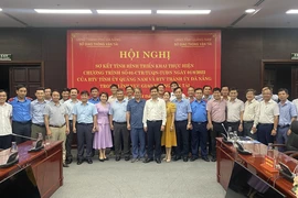 Nghiên cứu kết nối tàu điện ngầm Đà Nẵng-Quảng Nam