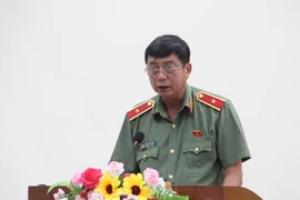 Phó Cục trưởng A03 nói về thủ đoạn cho vay lãi nặng, lừa đảo qua mạng
