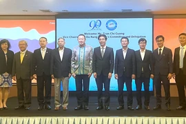 Đà Nẵng xúc tiến mở thêm nhiều đường bay trực tiếp đến Thái Lan
