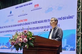 Hàng trăm doanh nghiệp FDI ở Đà Nẵng được hướng dẫn thủ tục đầu tư