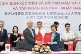 Kết nối doanh nghiệp vi mạch bán dẫn Nhật Bản đến Đà Nẵng