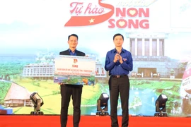 Trung ương Đoàn phát động cuộc vận động ‘Tự hào một dải non sông’