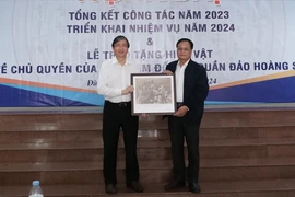 Thêm tư liệu quý khẳng định chủ quyền Hoàng Sa của Việt Nam