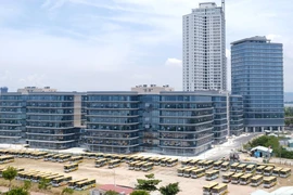 Công viên phần mềm số 2 Đà Nẵng chính thức có cơ chế hoạt động