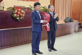 Ông Lương Nguyễn Minh Triết thôi làm Chủ tịch HĐND TP Đà Nẵng