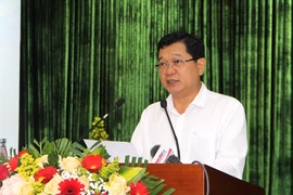 Phân công ông Trần Phước Sơn phụ trách HĐND TP Đà Nẵng