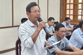 Cử tri Đà Nẵng lo vì học sinh tăng nhưng trường lớp, giáo viên không tăng