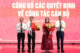 Phê chuẩn kết quả bầu Chủ tịch HĐND và Phó chủ tịch UBND TP Đà Nẵng