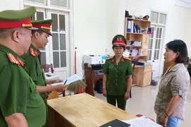 1 phụ nữ ‘nổ’ có đất tái định cư để lừa đảo 200 triệu đồng