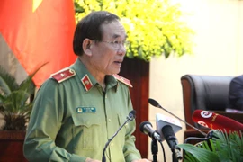 Tướng Vũ Xuân Viên nói về tình trạng thanh thiếu niên vi phạm pháp luật