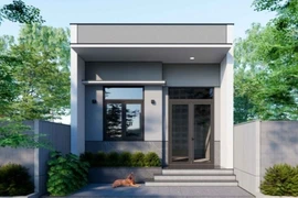 Ngắm 7 mẫu nhà dùng để xóa nhà tạm cho hộ nghèo tại Đà Nẵng