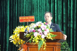 Bí thư Đà Nẵng: Báo chí là cầu nối quan trọng trong xây dựng và phát triển