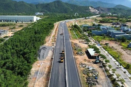 Thông xe cao tốc Hòa Liên – Túy Loan qua Đà Nẵng đúng dịp 19-8