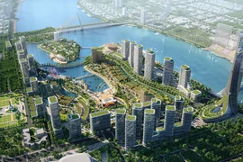 Miền Trung: Khởi công tòa tháp 69 tầng, thông xe cao tốc Hòa Liên-Túy Loan