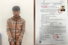 Người gây náo loạn đường phố Đà Nẵng đêm giao thừa rồi bỏ trốn đã bị bắt