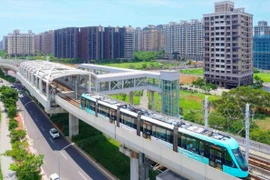 Cơ hội vàng để Đà Nẵng làm đường sắt đô thị