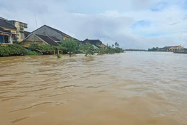 Sắp có lũ lớn trên các sông, Đà Nẵng khẩn trương ứng phó