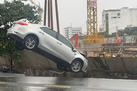 Tìm ra nguyên nhân tạo ra hố 'tử thần' ở Đà Nẵng 