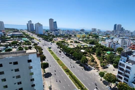 Trung tâm tài chính quốc tế tại Đà Nẵng có 282 ha thuộc khu lấn biển