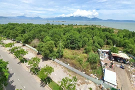 Tính lại giá đất dự án khu đô thị quốc tế Đa Phước ở Đà Nẵng "đắp chiếu" nhiều năm