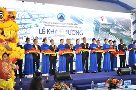 Trung tâm tài chính quốc tế Việt Nam là quyết sách chiến lược quốc gia
